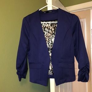A blazer from Maurice’s